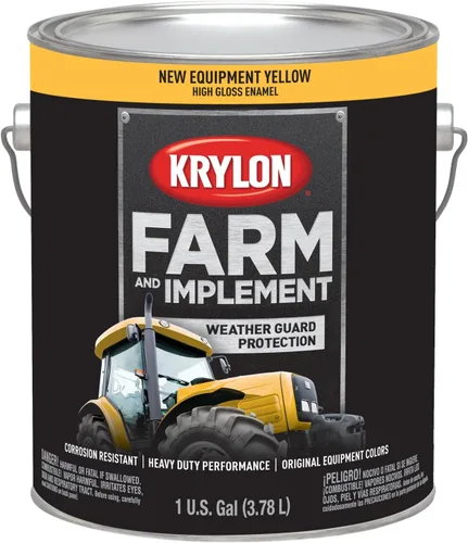 Vista 26 de Krylon - Endurecedor acrílico catalizador para granja e implementos - Botella de 8 oz Endurecedor del catalizador