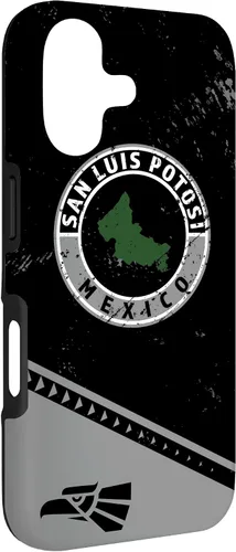 Vista 3 de Camisa San Luis Potosi Mexico Playera para Potosinos - Funda para iPhone 17
