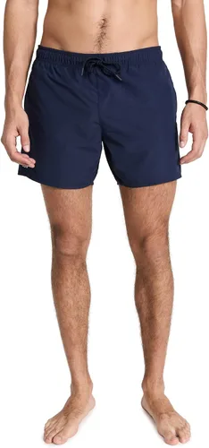 Vista 45 de Lacoste Bañador de secado rápido para hombre de 5.5 pulgadas