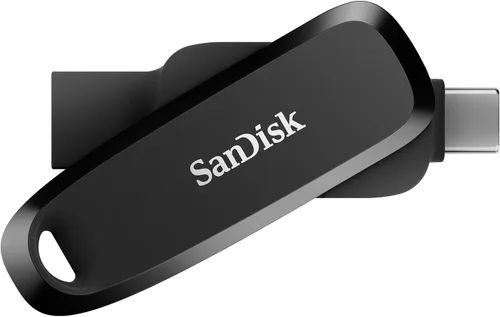 Vista 2 de SanDisk Unidad de teléfono 128 GB USB Flash Drive