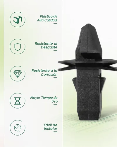 Vista 5 de Clips de moldeo de rejilla para Ram 1500 2013 2014 2015 2016 2017 2018 2019 2020, apto para Ram 2500 3500 4500 5500 2013 2014 2015 2015 2010 6 201 7