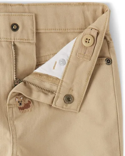 Vista 2 de Gymboree Boys' and Toddler Dress Pants