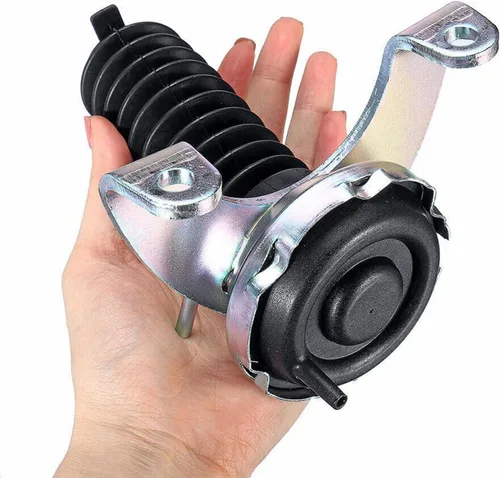 Vista 6 de Kessocco Actuador de embrague delantero MB620790 Reemplazo del actuador de rueda libre del embrague del solenoide delantero para Mitsubishi Pajero