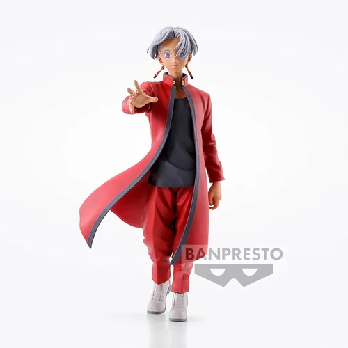 Vista 2 de Banpresto - Tokyo Revengers - Figura de Izana Kurokawa, Bandai Spirits