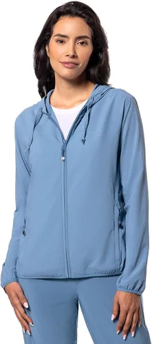 Vista 11 de Coolibar Chaqueta plegable para mujer - Protección solar UPF 50+ - Arcadian