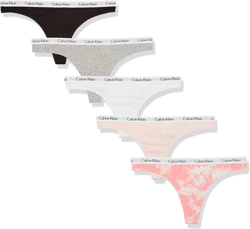 Vista 57 de Calvin Klein Paquete de 3 tanga carrusel B (qp1259-202)/B