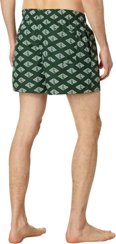 Vista 4 de Lacoste Bañador de tafetán estándar para hombre