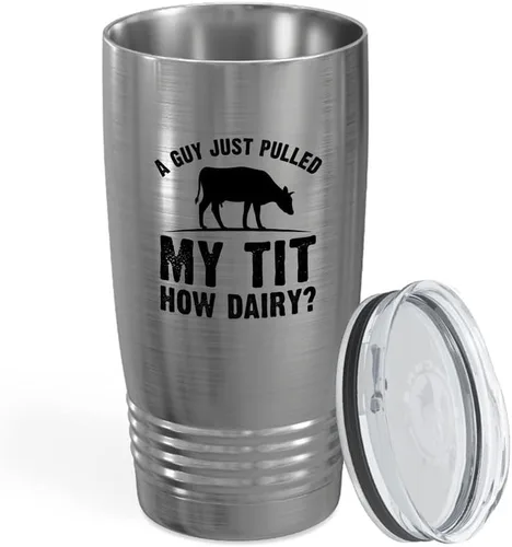 Vista 20 de Vaso vikingo negro de 20 onzas, un chico que acaba de tirar, tractores de jardín agrícola, cultivador campesino, agricultor, amantes de los animales