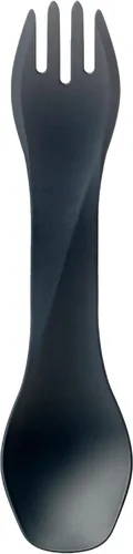 Vista 16 de humangear GoBites Uno Spork - Equipo de mochilero ultraligero, verde claro