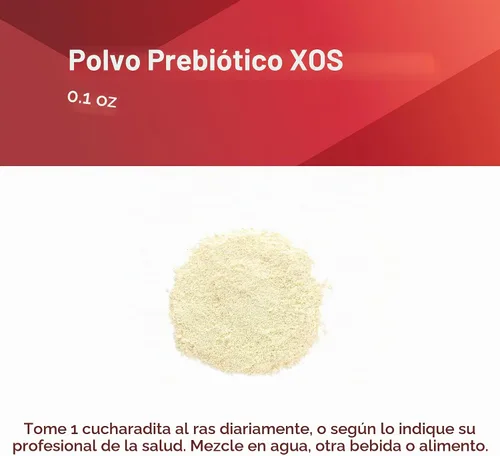 Vista 7 de PROTOCOL FOR LIFE BALANCE Polvo prebiótico XOS, salud intestinal*, 3 onzas