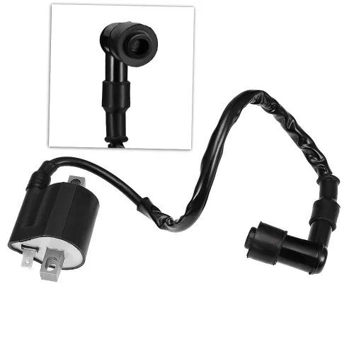 Vista 4 de Reemplazo del arnés de cableado eléctrico ATV Quad 150/200/250/300CC para estator Kawasaki
