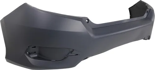 Vista 254 de Garage-Pro Cubierta de parachoques compatible con Honda Accord 1990-1991 imprimado delantero HO1000135