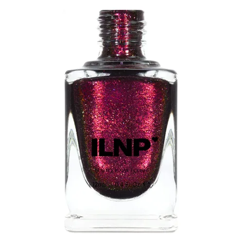 Vista 273 de ILNP 1UP - Esmalte de uñas holográfico, manicura resistente al desprendimiento, laca de uñas de larga duración, acabado suave y brillante,