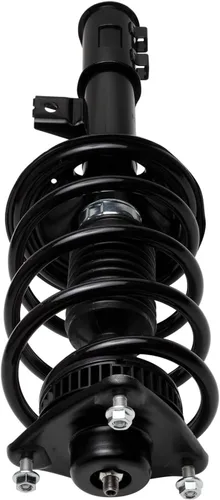 Vista 7 de Detroit Axle - Puntal delantero derecho para 10-13 Kia Forte Koup, 12-13 Forte5, amortiguador lateral del pasajero y montaje de muelle helicoidal