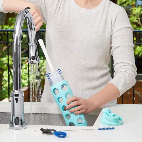 Vista 11 de OXO Set de limpieza de botellas de agua Good Grips