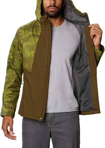 Vista 4 de Columbia Men's Standard Inner Limits Ii Jacket