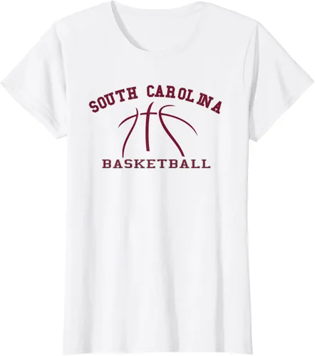 Vista 17 de SC Practice South Carolina - Camiseta de baloncesto
