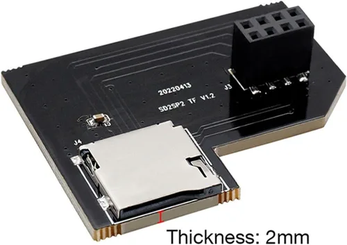 Vista 7 de WWDZ para NGC SD2SP2 Pro SD adaptador de tarjeta SDL Micro SDTF adaptador de lector de tarjetas NGC consolas de juegos para Nintendo Gamecube