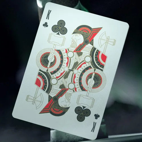 Vista 9 de theory11 Cartas de juego Avengers Edición Verde Premium - Juego de cartas de Marvel Studios de The Infinity Saga