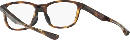 Vista 6 de Oakley Ox8106 - Marcos redondos para lentes recetados con paso cruzado