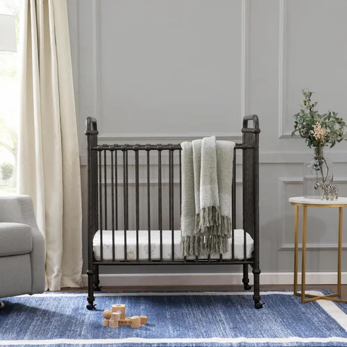 Vista 2 de NAMESAKE Abigail 3-in-1 Convertible Baby Crib Iron