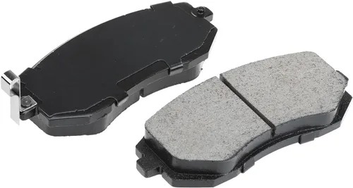 Vista 9 de A-Premium Juego de pastillas de freno delanteras de cerámica compatibles con los modelos Subaru y Saab - Outback/Legacy/Impreza 2002-2013, Forester