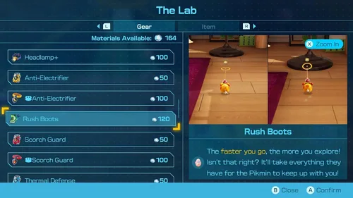 Vista 18 de Pikmin 4 Estándar - Nintendo Switch Código digital