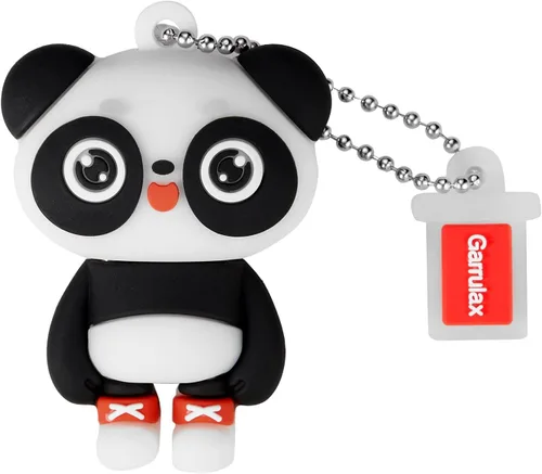 Vista 8 de Unidades flash USB, de silicona impermeable, USB2.0, de alta velocidad, para almacenamiento de fecha, disco Pendrive U (16 GB, gato azul)