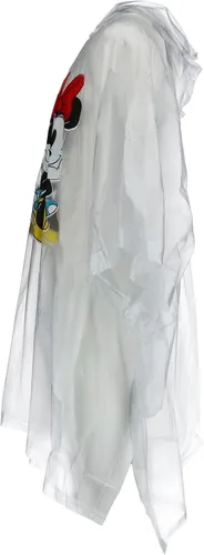Vista 2 de Disney Mickey and Minnie Mouse Rain Poncho