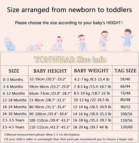 Vista 3 de TONWHAR Disfraz de Halloween para bebés y niños pequeños, traje de nieve para niños (3.5-4.5 añosaltura 41-46 pulgadas, león)
