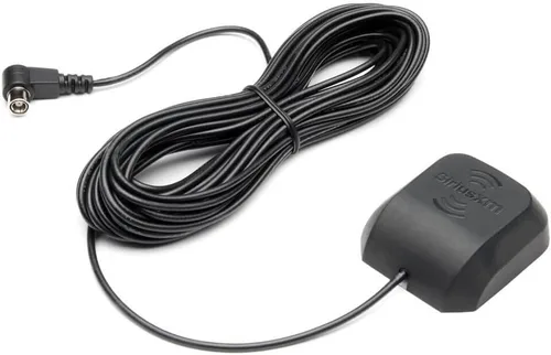 Vista 9 de Kit de instalación de motocicleta de radio satélite con receptor táctil Sirius XM Commander, funda resistente al agua, adaptador de montaje RAM