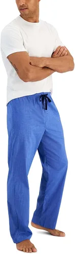 Vista 4 de Hanes Pantalón de pijama tejido para hombre