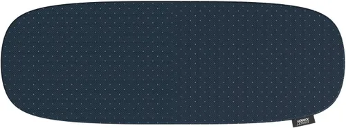 Vista 11 de Joseph Joseph Pocket Plus - Tabla de planchar compacta plegable para ahorrar espacio con soporte para plancha y montaje en pared, Azul/Negro