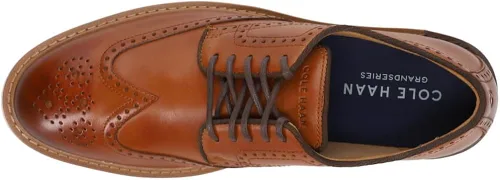 Vista 4 de Cole Haan The Go-to Wing Oxford para hombre