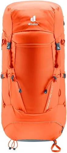 Vista 9 de Deuter Speed Lite 23L SL - Mochila de senderismo para mujer, Pimentón-azafrán