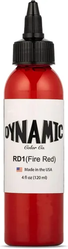 Vista 25 de Dynamic - Tinta de tatuaje, varios tamaños y colores, 1 Ounce, Azul
