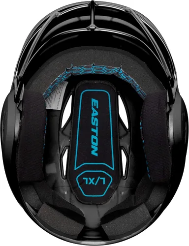 Vista 4 de Easton Casco de bateo fantasma con máscara Fastpitch Softbol Mate Múltiples estilos