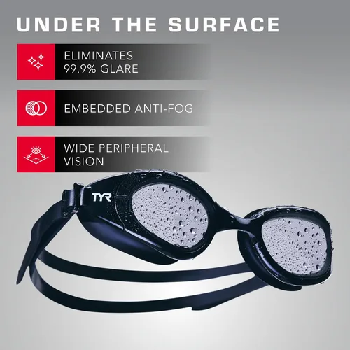 Vista 6 de TYR mens Special Ops 3.0 Non-polarized Adult Fit