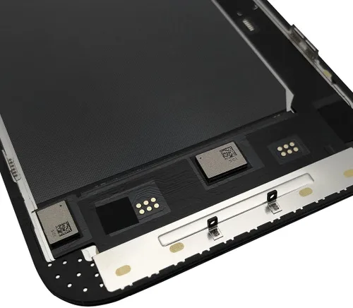 Vista 6 de Kit de reparación de repuesto de pantalla para iPhone 13 Pro Max de 6.7 pulgadas con herramientas, fácil instalación, compatible con True Tone &