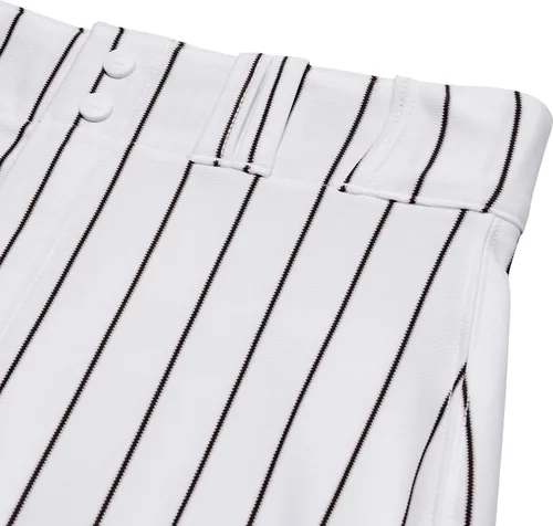 Vista 3 de CHAMPRO Boys' Triple Crown Pinstripe Polyester Baseball Pants