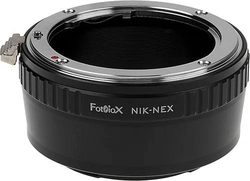 Vista 15 de Fotodiox Lens Sony Mount - Adaptador de cámara E-Mount