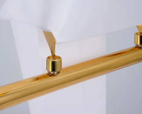 Vista 5 de MÁS CAMBIO Lámpara de escritorio de pájaro de 28.5 pulgadas, moderna lámpara táctil de pájaro dorado