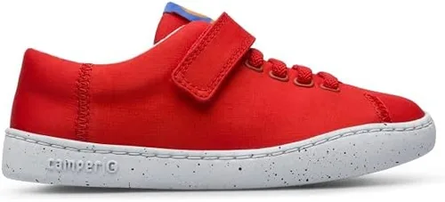 Vista 2 de Camper Tenis unisex Peu Touring para niños, Rojo Brillante