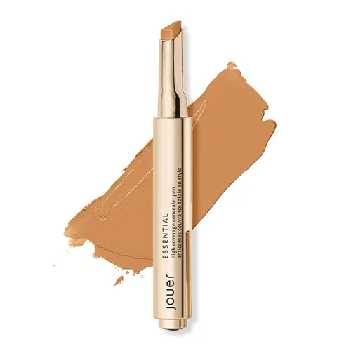 Vista 15 de Jouer Essential - Lápiz corrector de alta cobertura para debajo de los ojos - Corrector para ojeras - Maquillaje iluminador para círculos