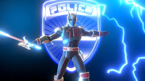 Vista 3 de Power Rangers Battle for the Grid - Super Edition (NSW) - Nintendo Switch