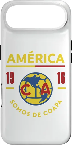 Vista 27 de iPhone 16 Club America - Puntuación grande con nuestra exclusiva funda de la colección