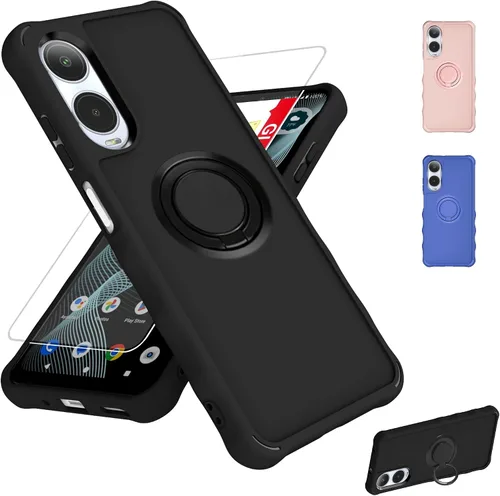 Vista 53 de jioeuinly Funda para Orbic Joy2 Compatible con Funda de Teléfono Orbic Joy 2 RC656V 2024 Cubierta
