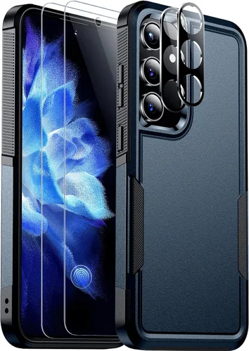 Vista 27 de Red2Fire Funda para Samsung Galaxy Z Fold 8 Ultra con protector de pantalla de privacidad, [compatible con Magsafe]