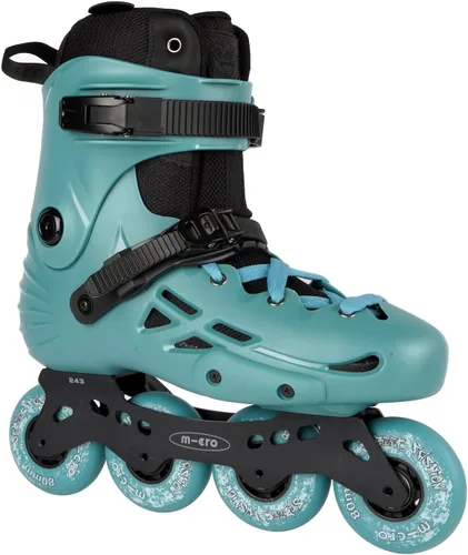 Vista 8 de MT Plus - para adultos principiantes urbanos, Patinaje de fitness, Patines para ciudad, Freeride