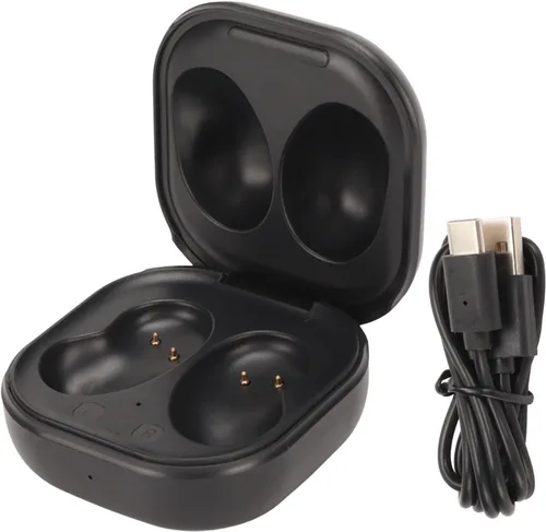 Vista 2 de Funda de repuesto para auriculares verdaderos con indicador de carga